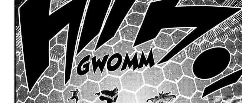 Eden’s Zero Chapter 267